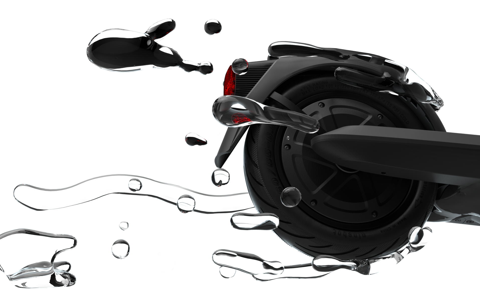 water resistance