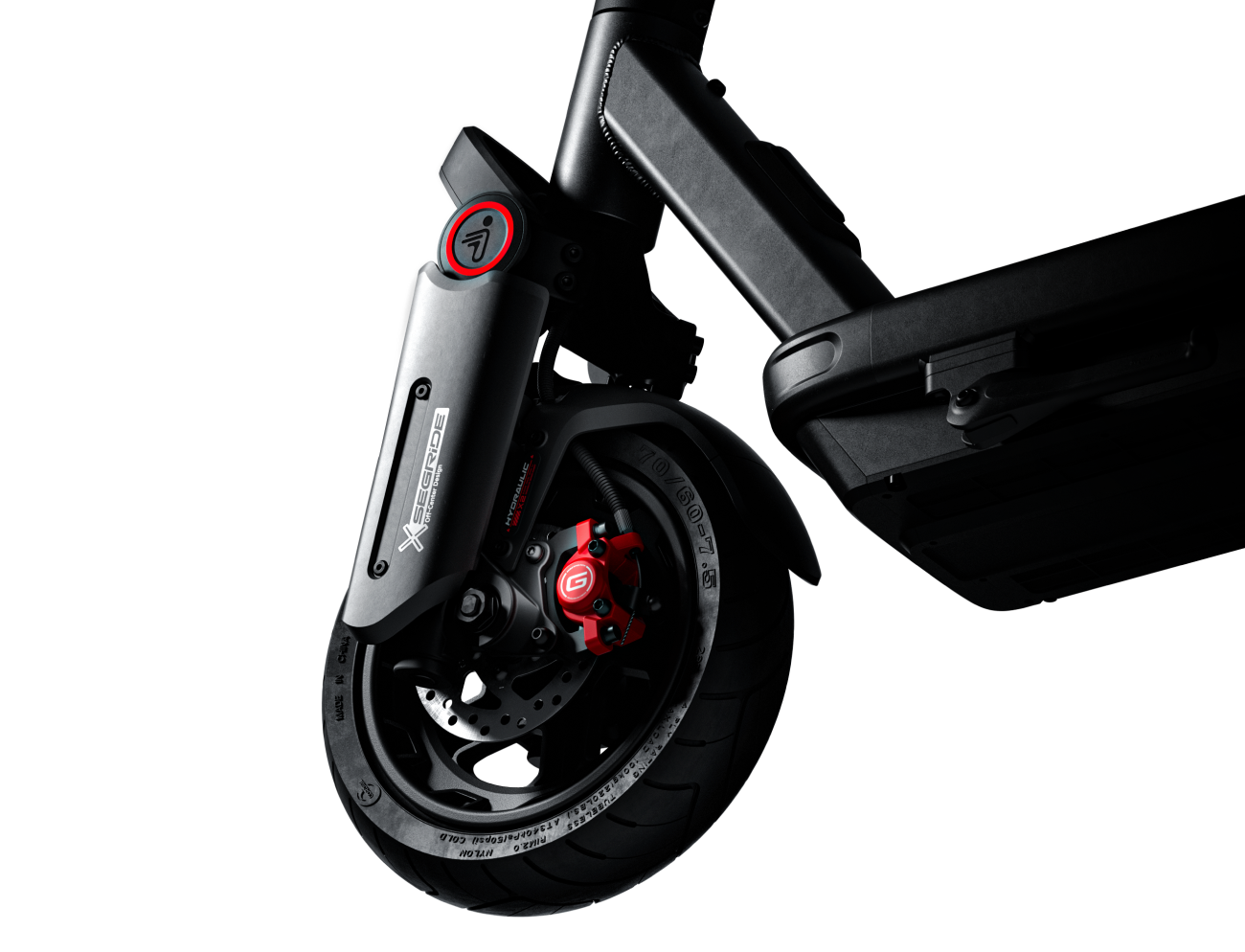 front suspension