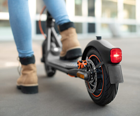 Système de freinage innovant
