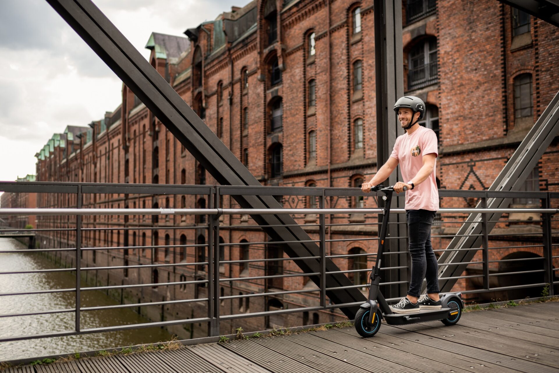 [hero] Nouvelle génération: Ninebot MAX G30D II Powered by Segway!