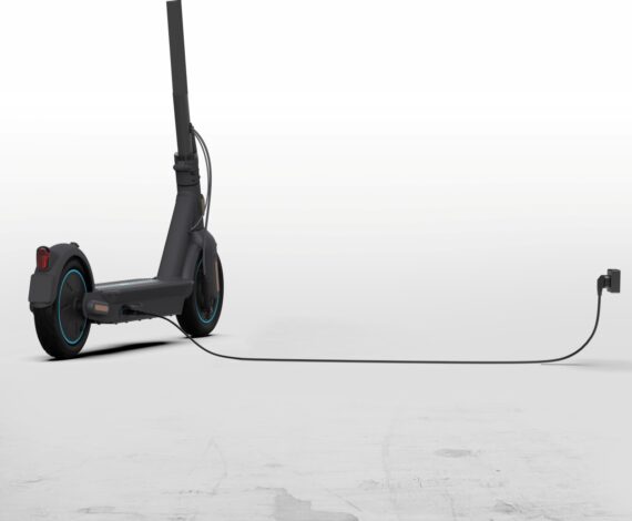 Recharge rapide avec un seul câble
